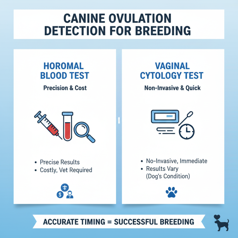 Canine Ovulation Detector Tips for Successful Breeding?
