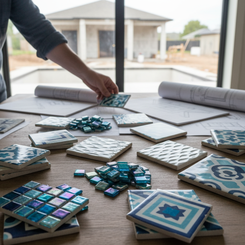 How to Choose Wholesale China Pool House Tile for Your Next Project?