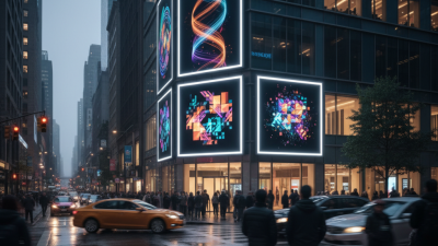 2026 Best Exterior Digital Signs for Your Business Needs?