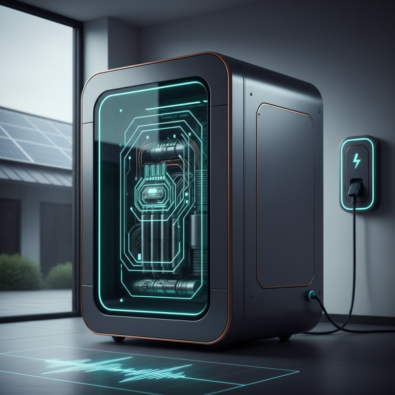 What is an Energy Storage Box and How Does It Work?