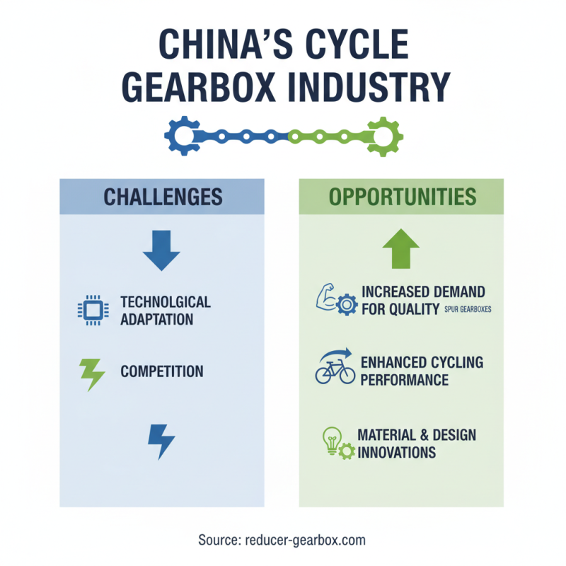 2026 Top Best China Cycle Gearbox Manufacturers for Quality Performance?