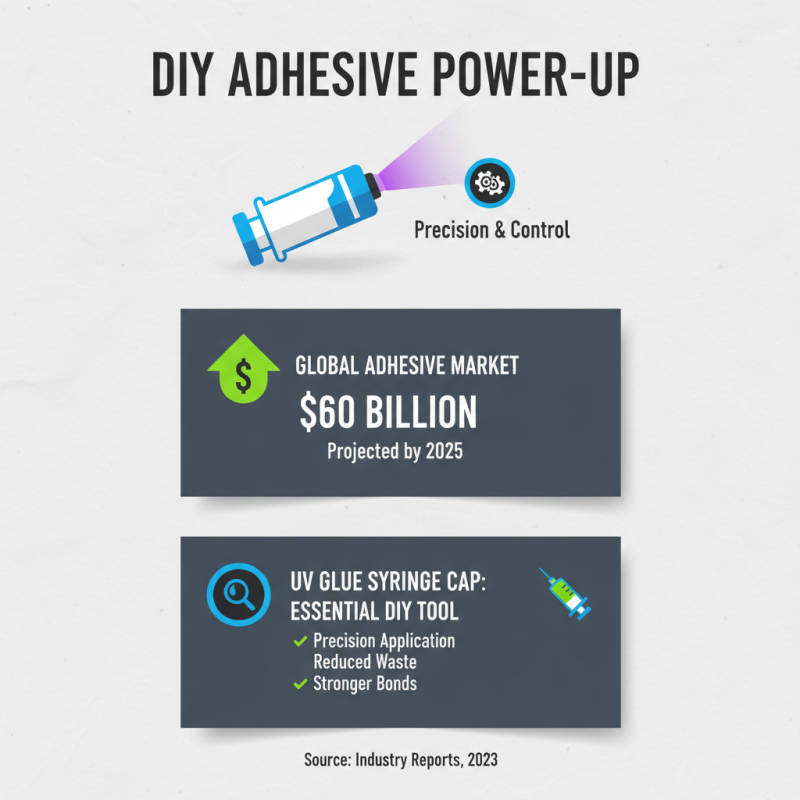 Top 10 Uses of UV Glue Syringe Cap for DIY Projects?