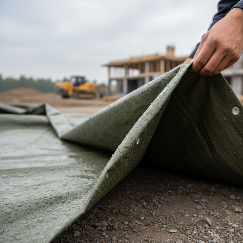 What is the Best Polyurethane Tarp for 2026?