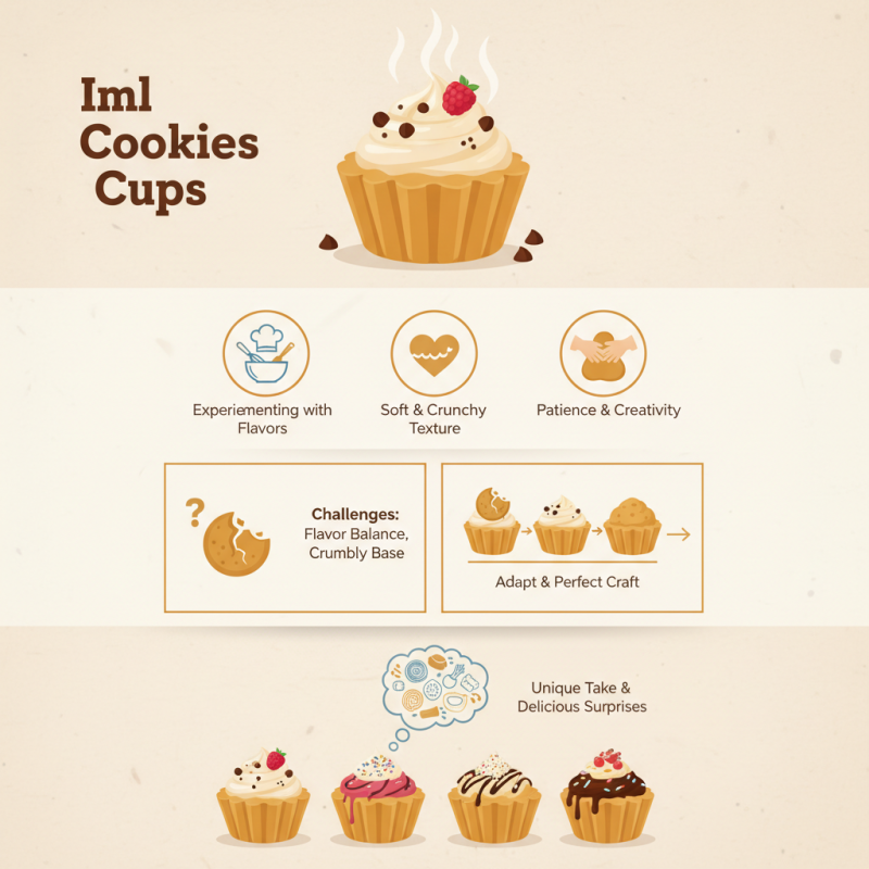 What are Iml Cookies Cups and How to Make Them?