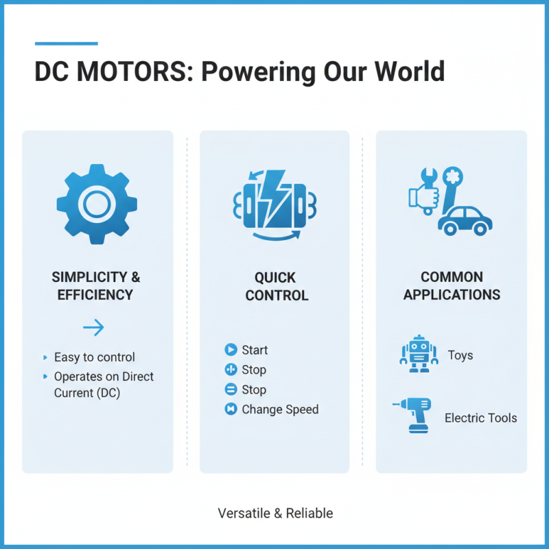 What are the Different Types of Motors and Their Uses?