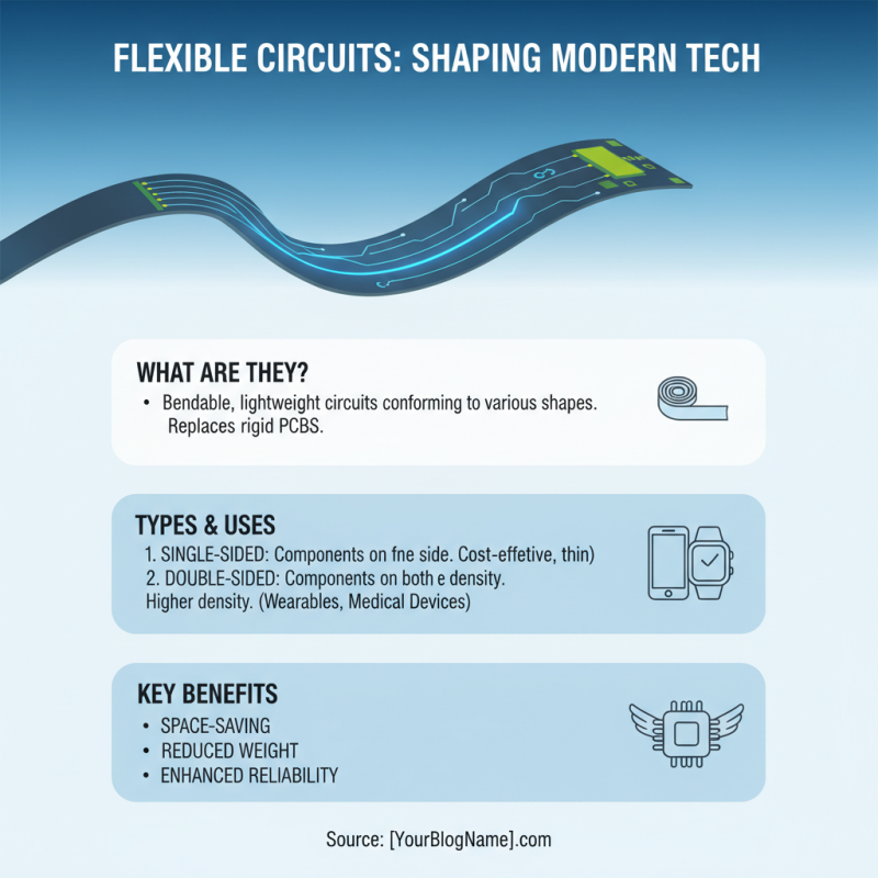 What are Flexible Circuits and How Are They Used?
