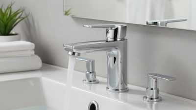 Comment choisir le meilleur robinet de lavabo pour votre salle de bain ?