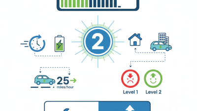 Why Choose a Level 2 Ev Charger for Your Electric Vehicle?