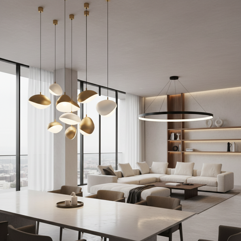 2026 Best Led Pendant Lights for Modern Interior Design?
