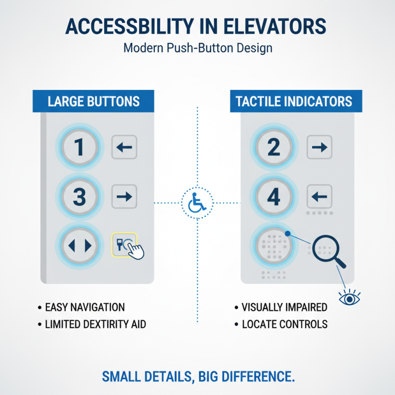2026 Best Push Button Elevator Features and Benefits?