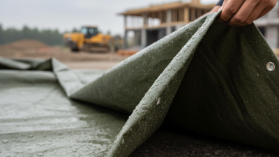 What is the Best Polyurethane Tarp for 2026?