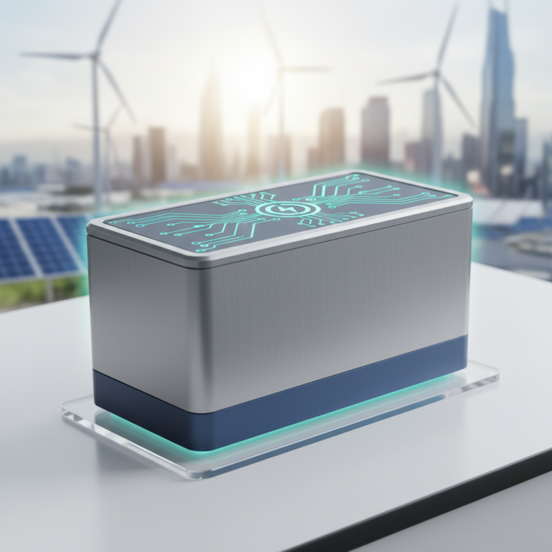 Why Choose Lifepo4 Battery for Your Energy Needs?