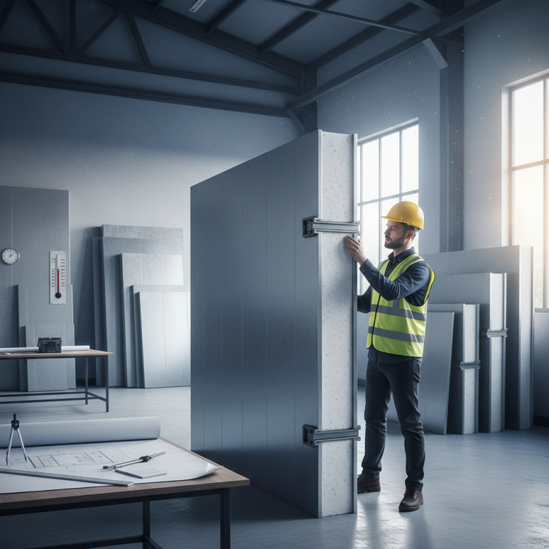 How to Choose the Best Cam-Lock Sandwich Panel for Your Project?