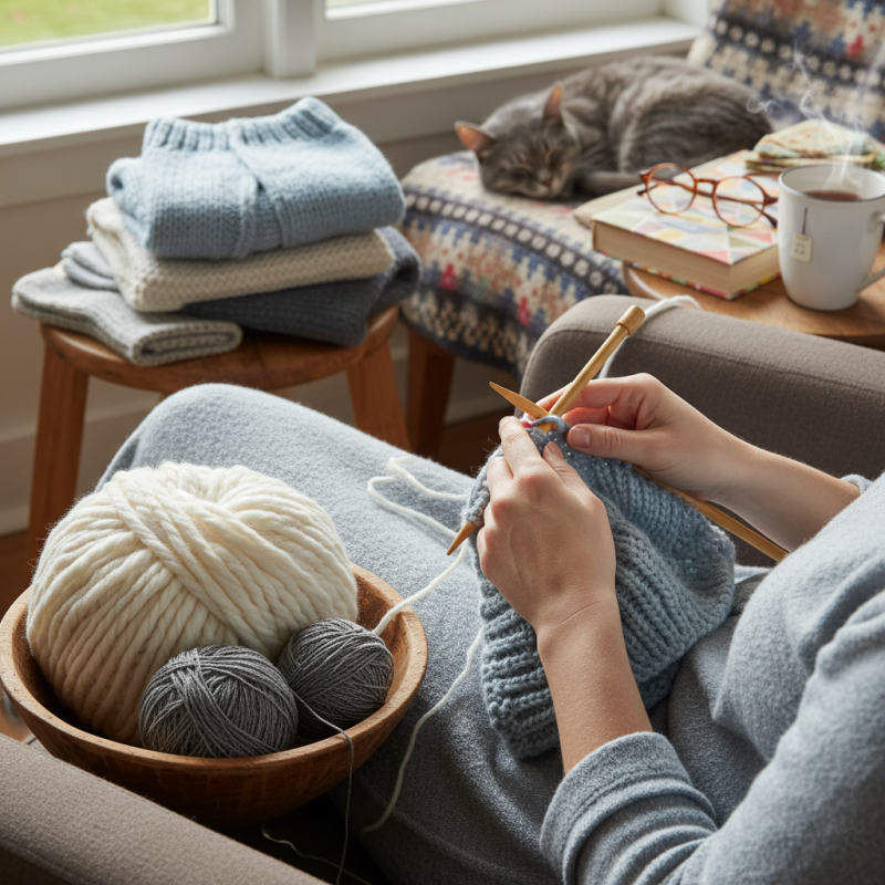 How to Knit Boxers for Beginners Tips and Techniques?