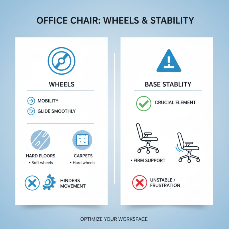 2026 How to Choose a Good Office Chair for Comfort?