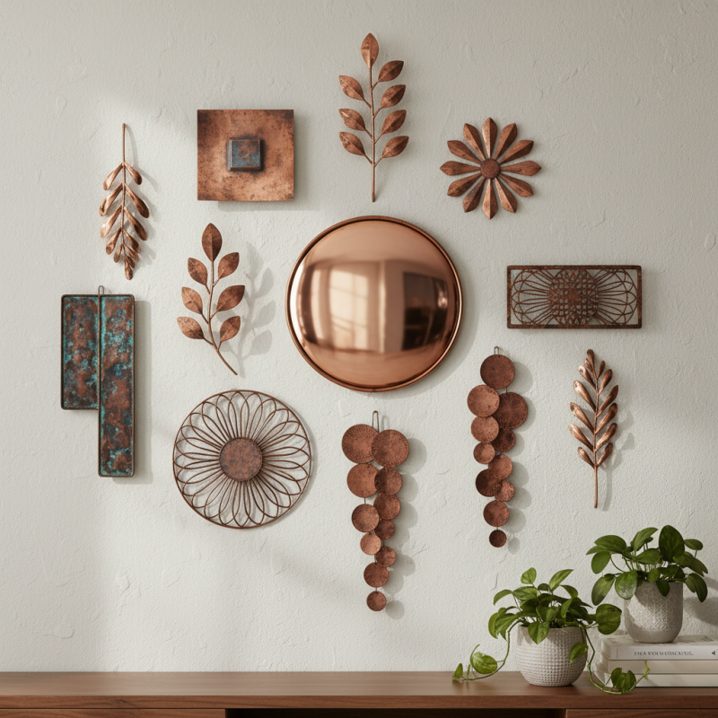 Top 10 Copper Wall Ornaments to Enhance Your Home Decor?