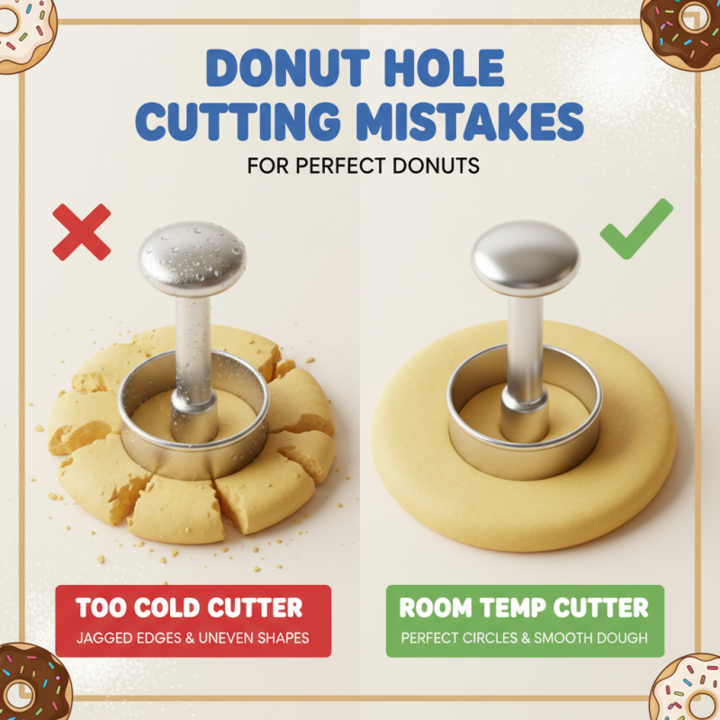 Donut Hole Cutter Essential Tips for Perfect Pastry Every Time?