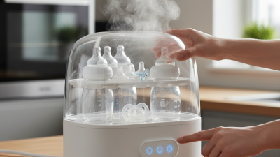 What is Saso Certified Baby Sterilizer and How Does It Work?