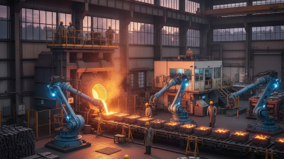 Why Choose Custom OEM Steel Casting Material Factories for Your Projects?