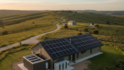 2026 Top Off Grid Solar With Battery Solutions for Homeowners?