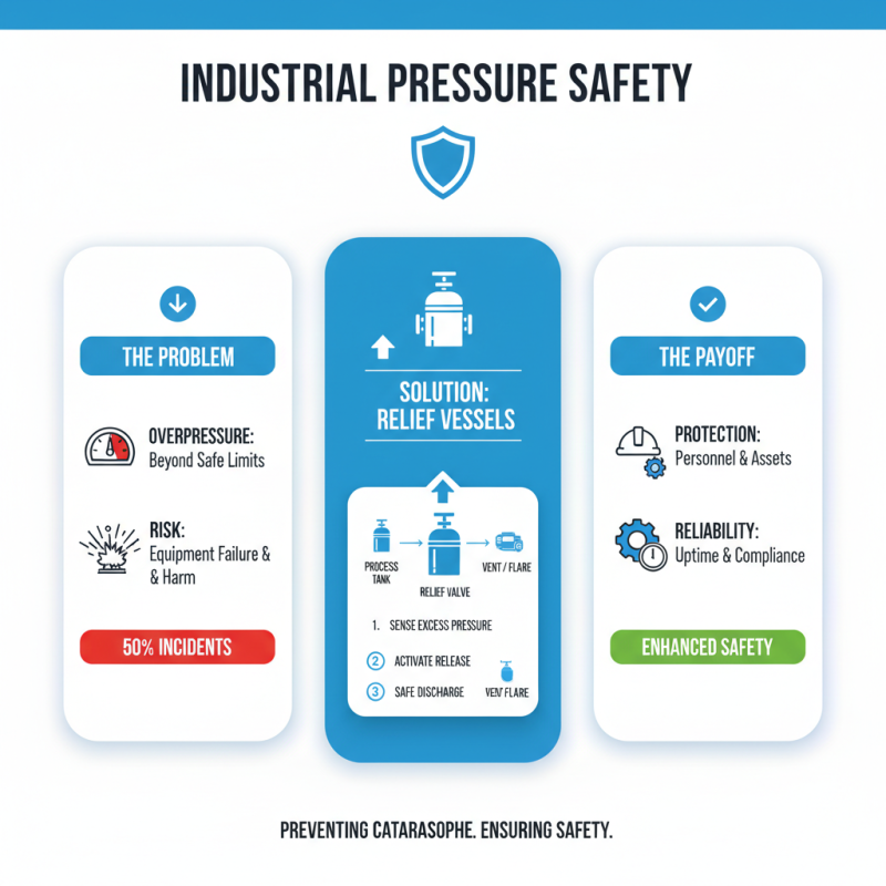 What is a Pressure Relief Vessel and How Does It Work?