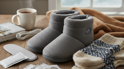 Ultimate Guide to Foot Warmers for Cold Weather Comfort?