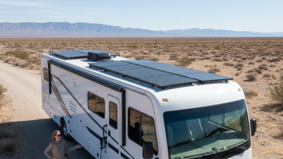 2026 Best ODM High-Quality RV Solar Panels Factories to Consider?