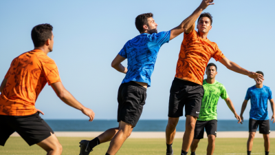 How to Choose the Best Wholesale ODM Frisbee Jersey for Your Brand?