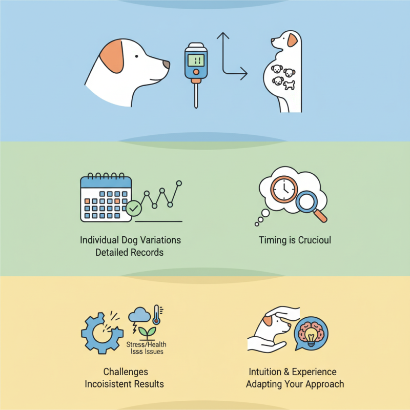 Canine Ovulation Detector Tips for Successful Breeding?