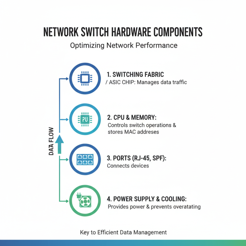 What are the Essential Components of Switches?