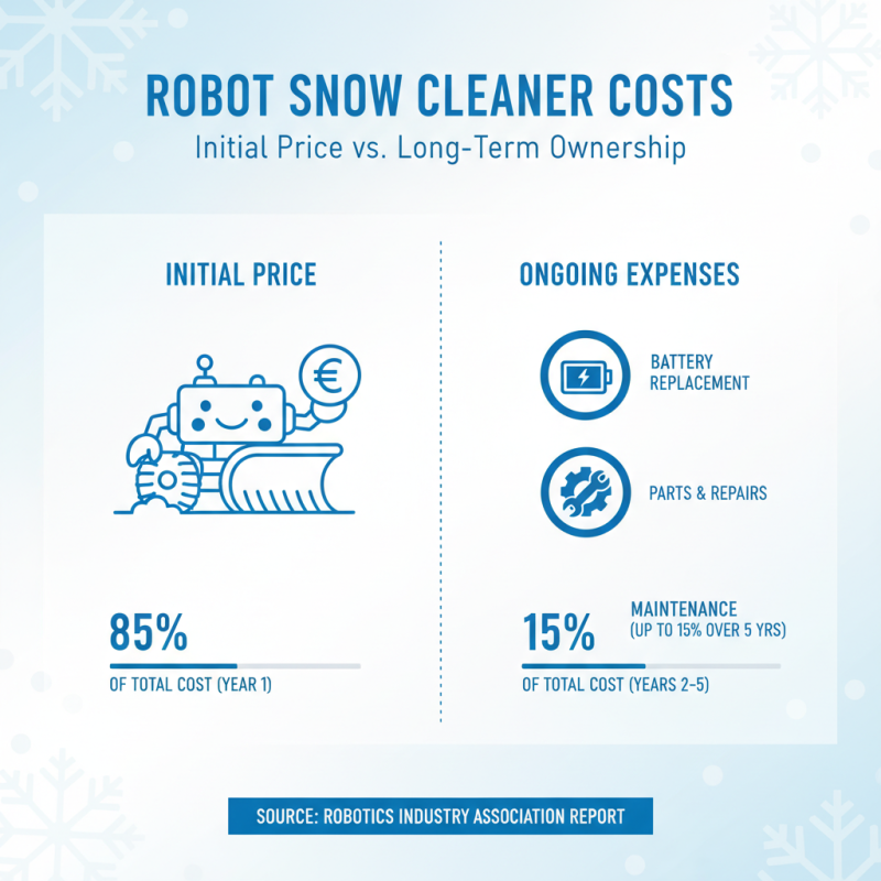 2026 Top Robot Snow Cleaner What to Know Before Buying?