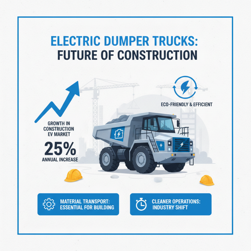 What is an Electric Dumper Truck and How Does it Work?