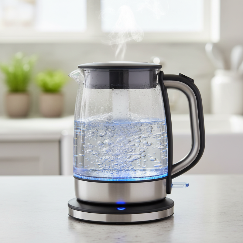 What is ODM China Double Wall Glass Kettle Manufacturers and Their Benefits?
