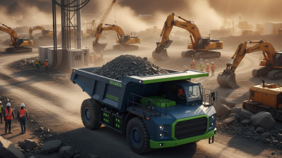What is an Electric Dumper Truck and How Does it Work?