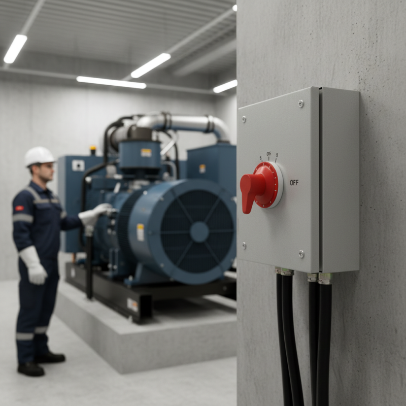 Top 10 Generator Isolation Switch Benefits You Should Know?