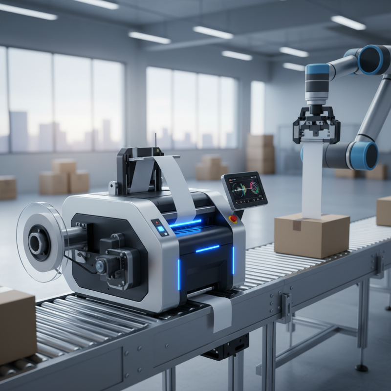 Best Automatic Barcode Label Printer of 2026 What to Choose?