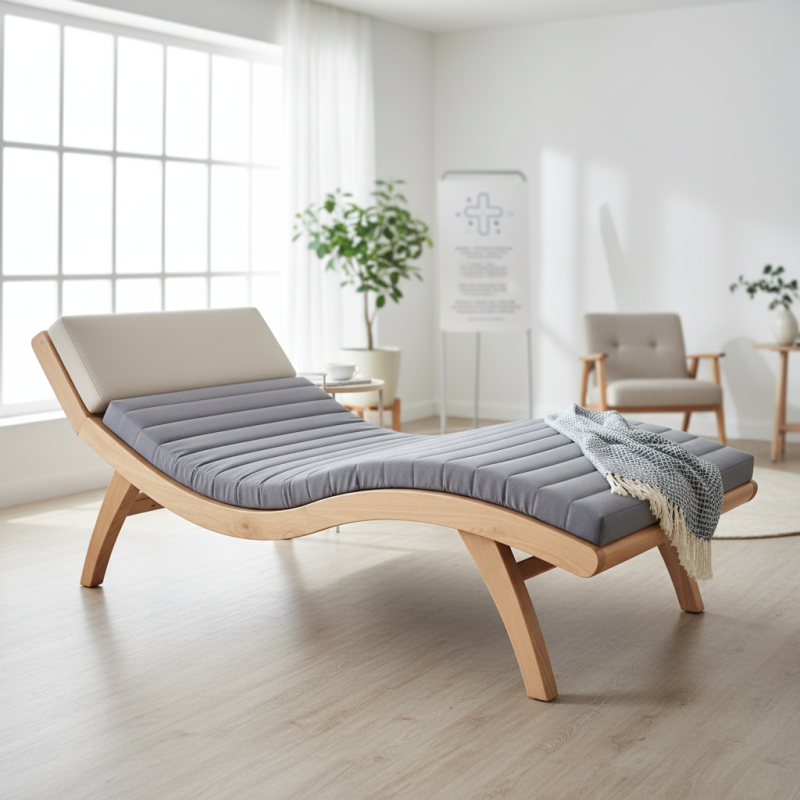 2026 How to Choose the Best Curved Leg Care Bed?