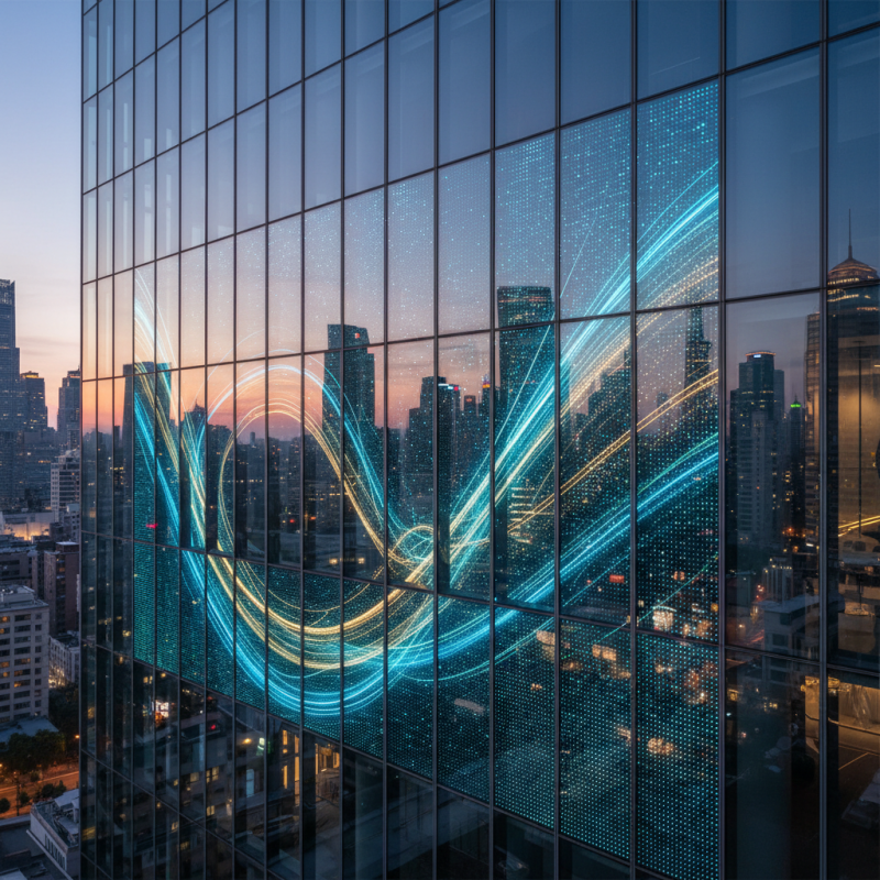Top 10 Tips for Choosing the Best Led Film Screen?