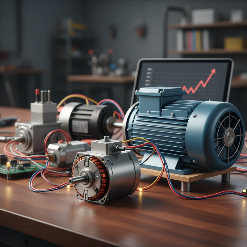 What are the Different Types of Motors and Their Uses?