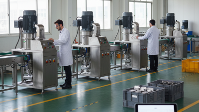 How to Choose a High-Quality China Blender Mixer Machine Manufacturer?