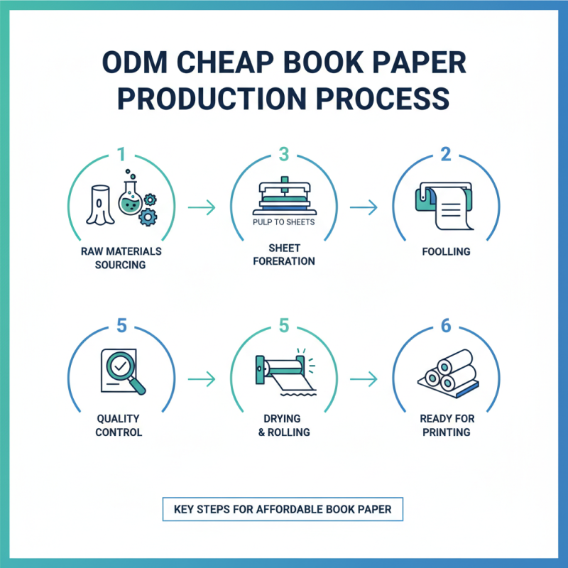How to Choose ODM Cheap Book Paper for Your Publishing Needs?
