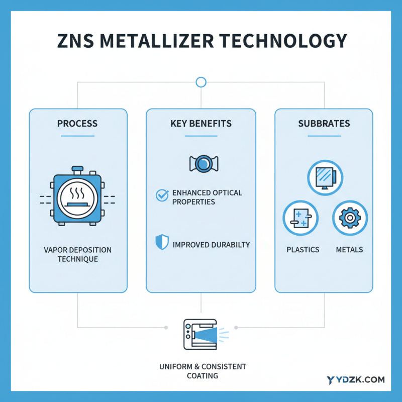 What is Zns Metallizer and its Applications in 2026?