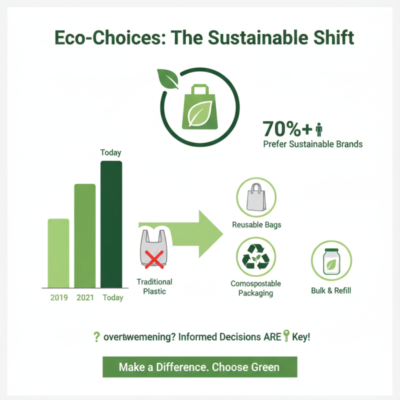 Best Plastic Plastic Bags for Eco-Friendly Solutions?