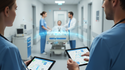 Hoe gebruik je UWB-tracking voor een nauwkeurigere locatiebepaling?