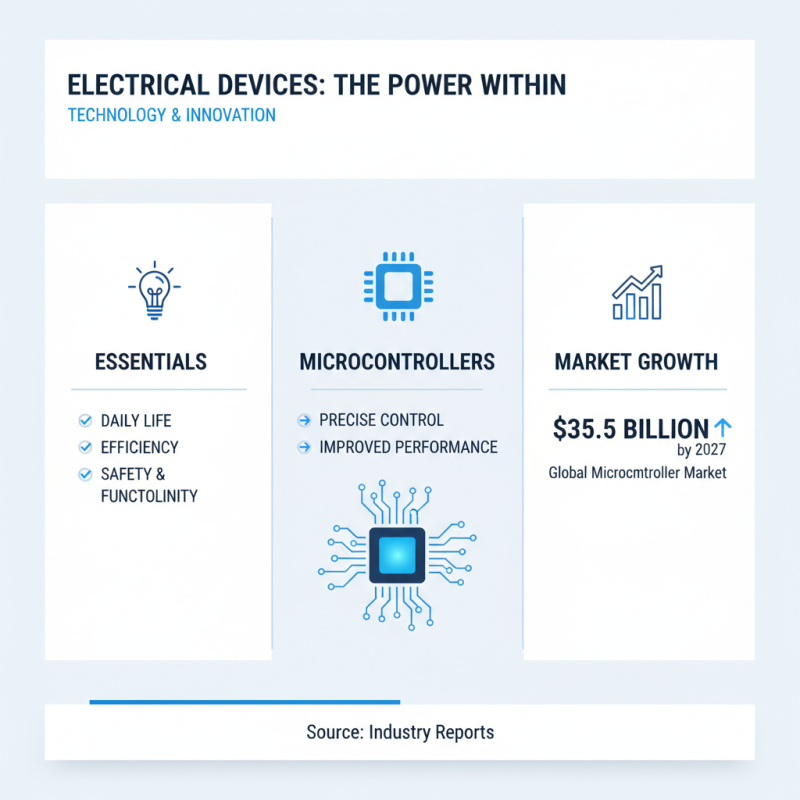 What is an Electrical Device and How Does it Work?