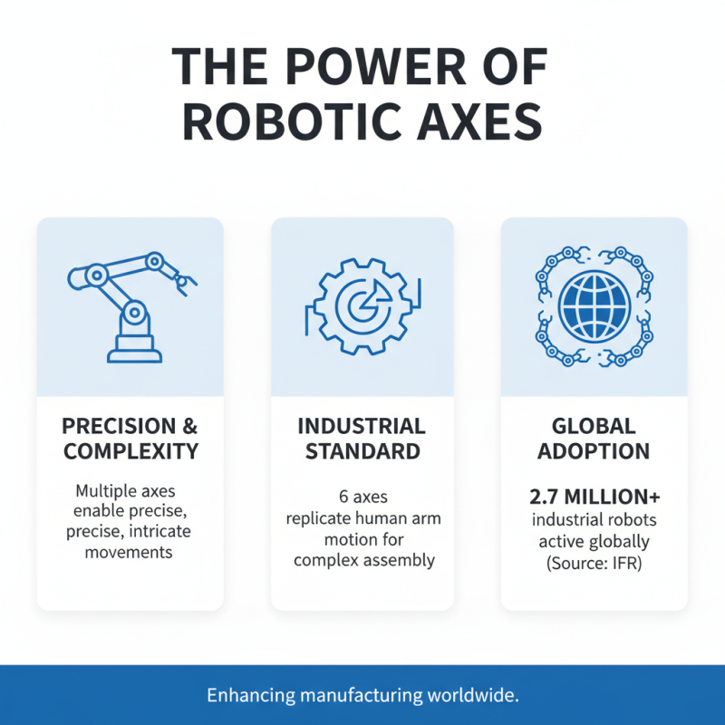 What is Robot Axis and How Does it Work?