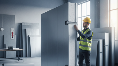 How to Choose the Best Cam-Lock Sandwich Panel for Your Project?
