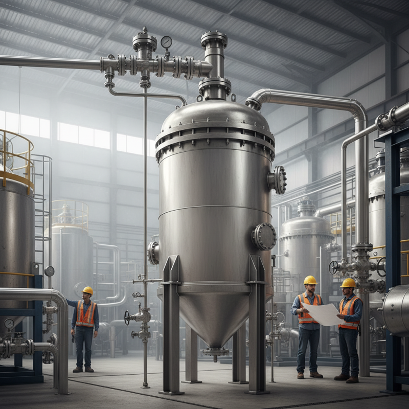 What is a Pressure Relief Vessel and How Does It Work?
