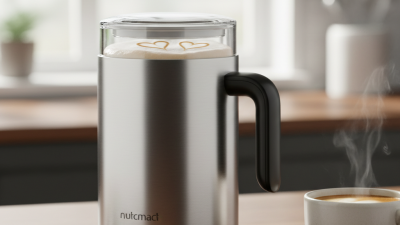 Why You Should Choose Wholesale CE Certification Auto Milk Frother Products?