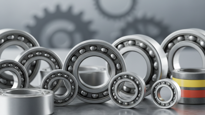 How to Choose the Right Contact Bearing for Your Needs?